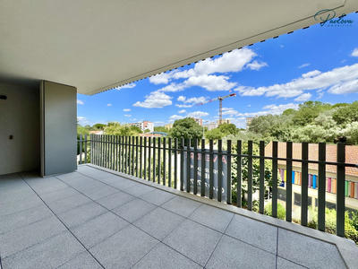 Appartement - 65 m² - 3 pièces