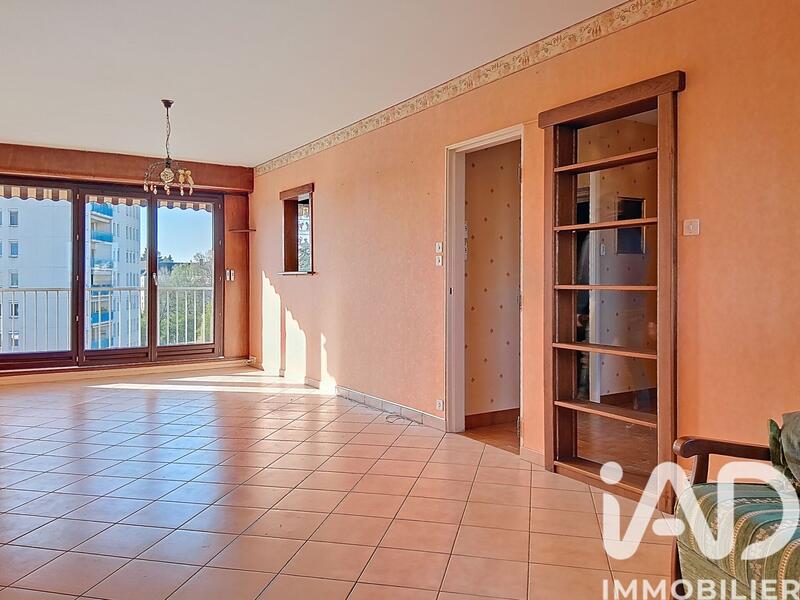 Appartement - 74 m² - 4 pièces