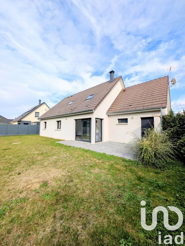 Maison - 144 m² - 6 pièces