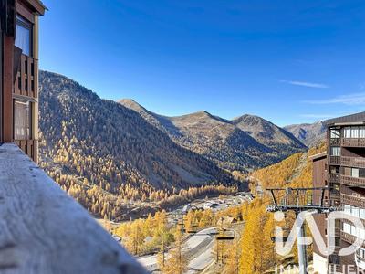 Appartement - 26 m² - 2 pièces