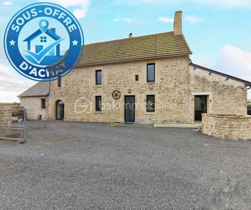 Maison en pierre - 189 m² - 7 pièces