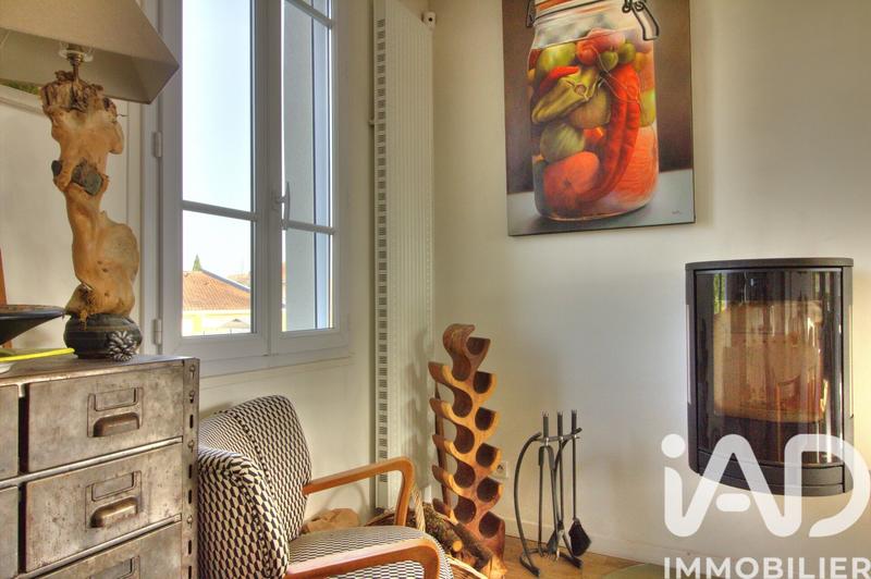 Maison - 160 m² - 7 pièces