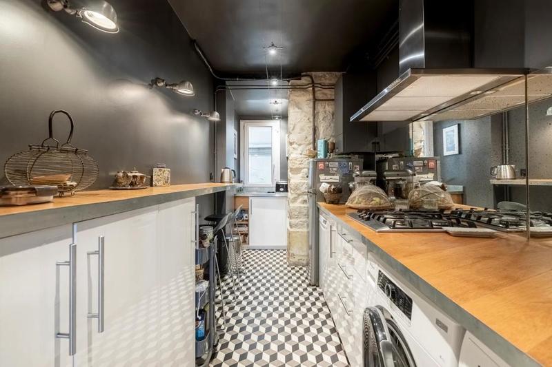 Appartement - 63 m² - 3 pièces