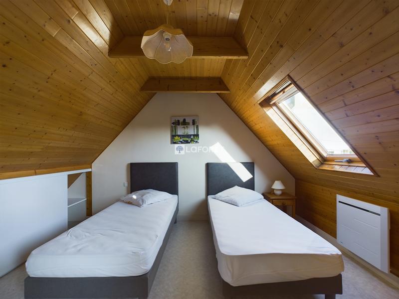 Maison - 90 m² - 6 pièces