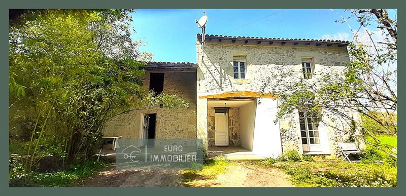 Maison - 150 m² - 5 pièces