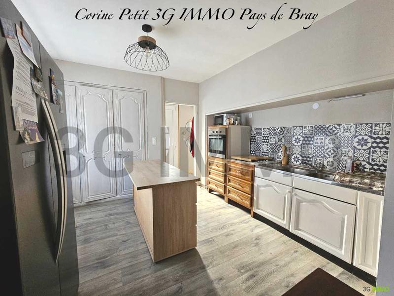 Maison - 148 m² - 6 pièces