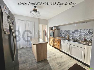 Maison - 148 m² - 6 pièces