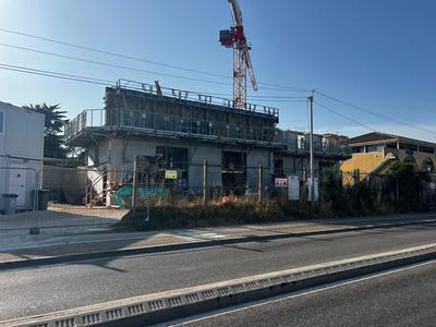 Local commercial - 112 m²