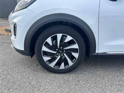 Ford Puma II 1.0 Flexifuel 125 Ch Mhev s&amp;S Bvm6 Titanium