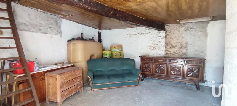 Maison de village - 93 m² - 3 pièces