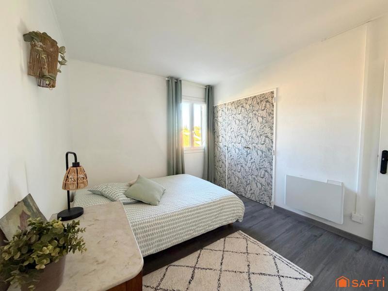 Maison - 75 m² - 4 pièces