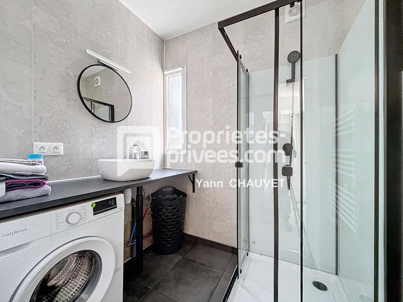 Appartement - 39 m² - 2 pièces