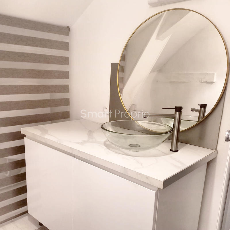 Appartement - 76 m² - 4 pièces