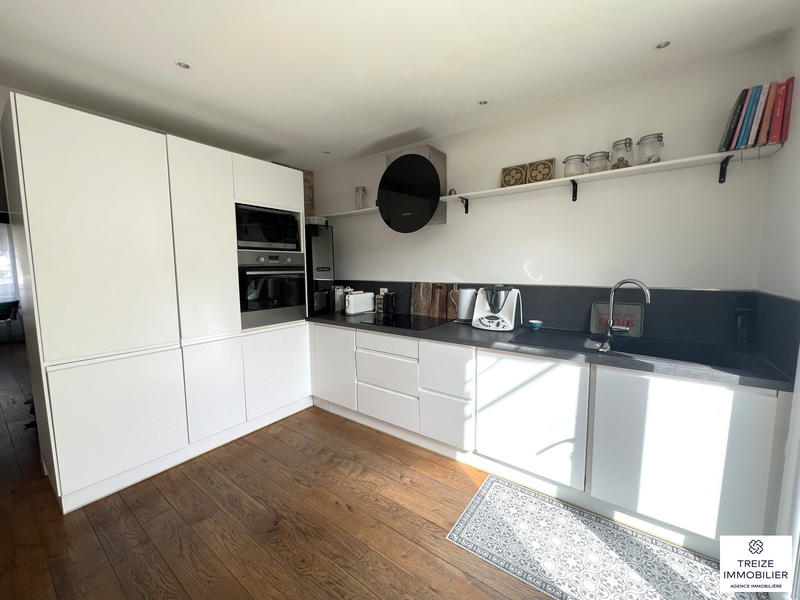 Appartement - 52 m² - 3 pièces