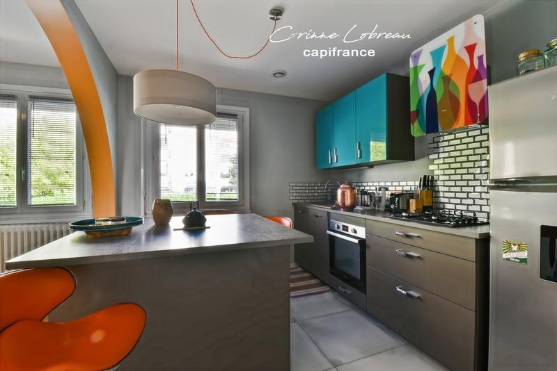 Maison - 110 m² - 5 pièces