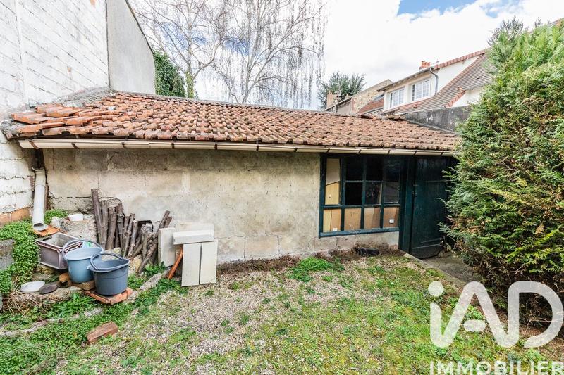 Maison - 77 m² - 5 pièces