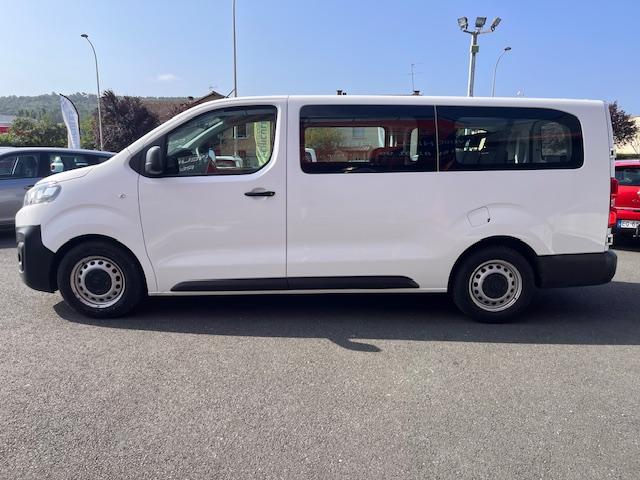 Citroën Jumpy Combi Xl Bluehdi 120 SetS Bvm6 Space Tourer 9pl