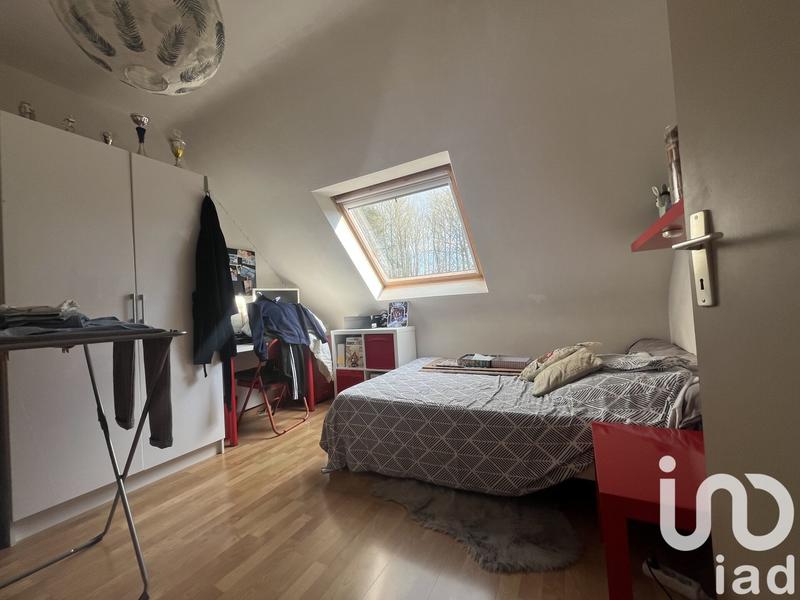 Maison - 95 m² - 5 pièces