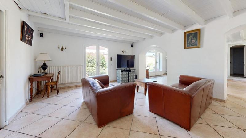 Maison - 153 m² - 7 pièces