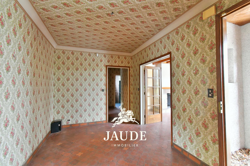 Maison - 170 m² - 7 pièces