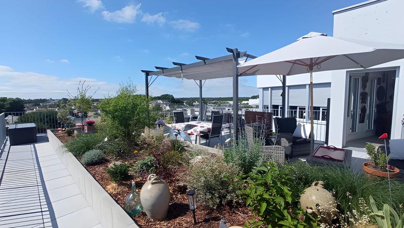 Appartement - 104 m² - 4 pièces