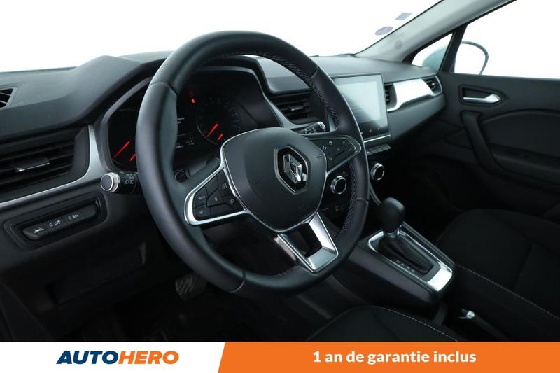 Renault Captur 1.3 TCe Zen Edc 140 ch
