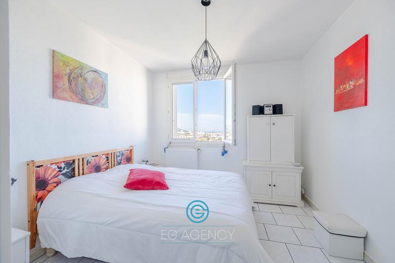 Appartement - 53 m² - 2 pièces