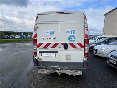 Citroën Jumper III 2.2 Hdi 131 Cv L2h2 Ex Vehicule Atelier