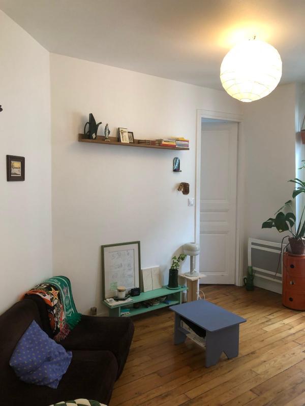 Appartement - 22 m² - 2 pièces