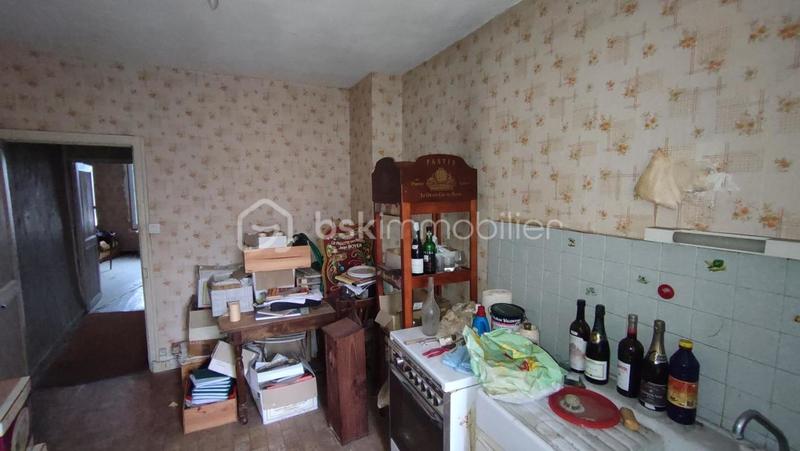 Immeuble - 240 m² - 8 pièces