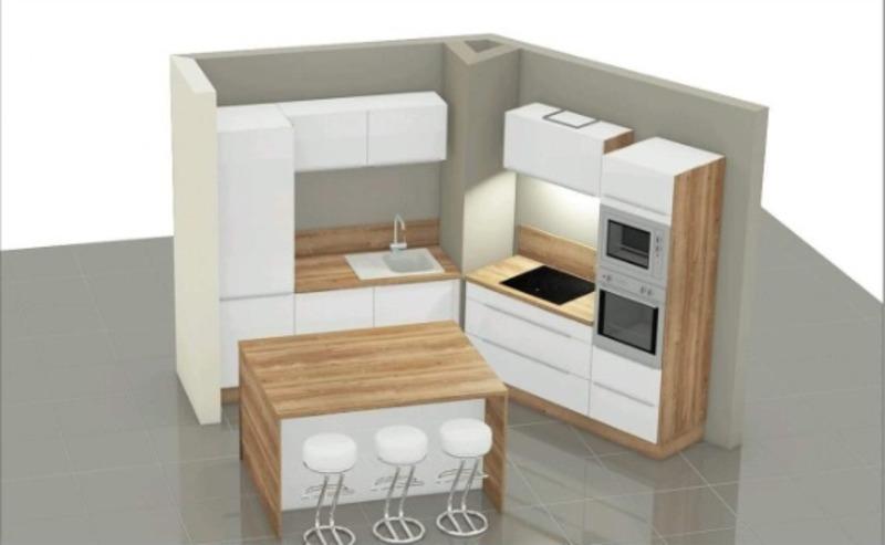 Appartement - 41 m² - 2 pièces