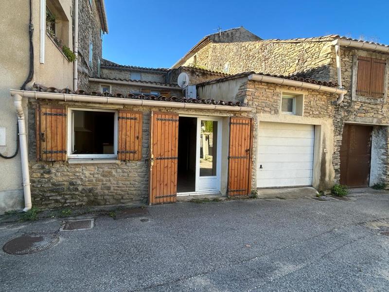 Maison - 56 m² - 2 pièces