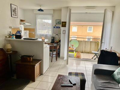 Appartement - 45 m² - 2 pièces
