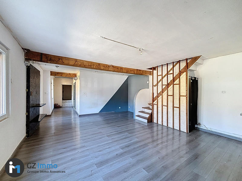 Maison - 109 m² - 4 pièces