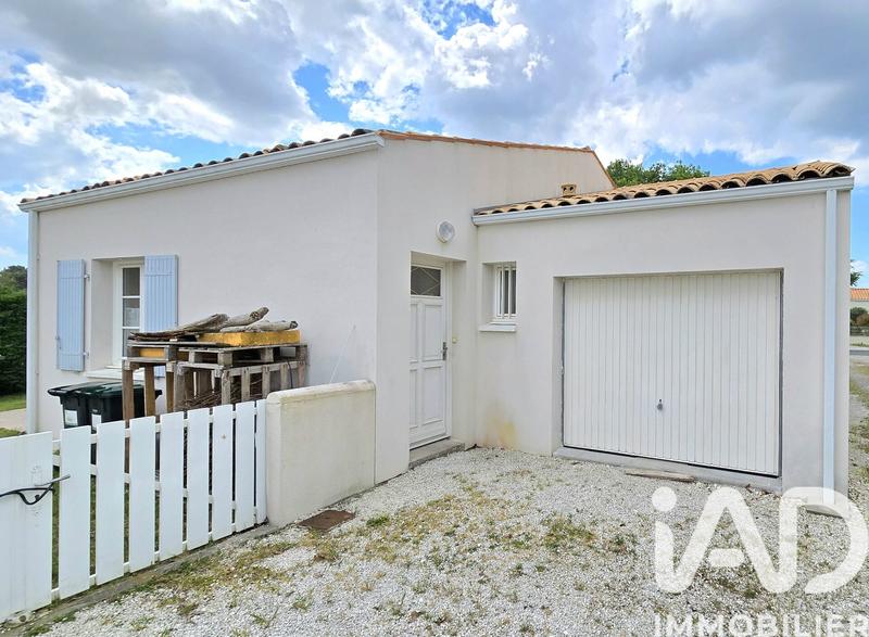 Maison - 75 m² - 4 pièces