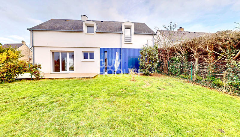 Maison - 105 m² - 5 pièces