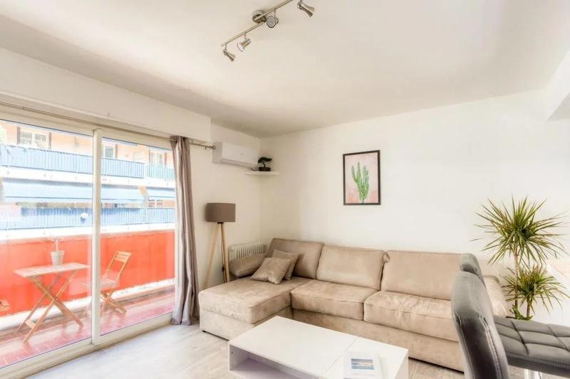 Appartement - 33 m² - 1 pièce