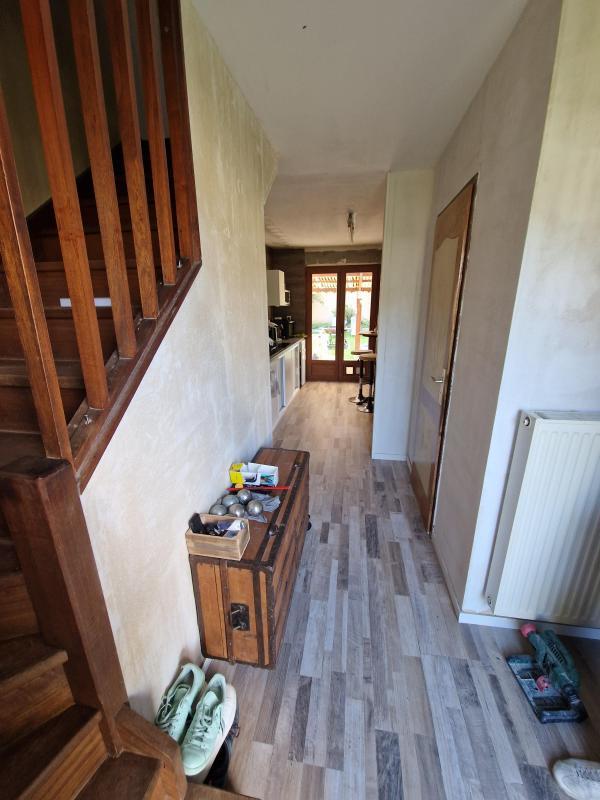 Maison - 94 m² - 4 pièces