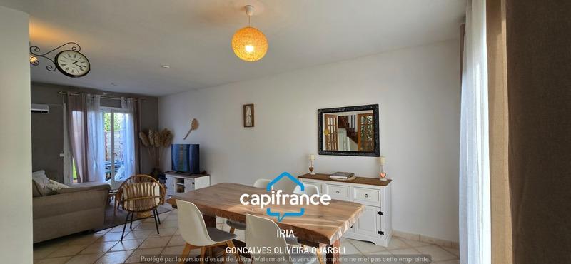 Maison - 90 m² - 4 pièces