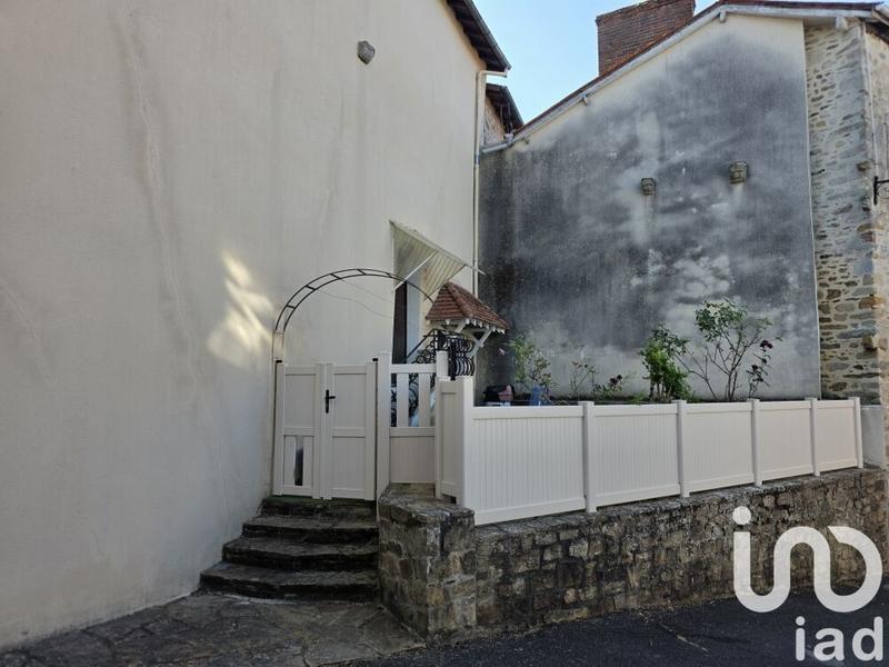 Maison de village - 126 m² - 5 pièces