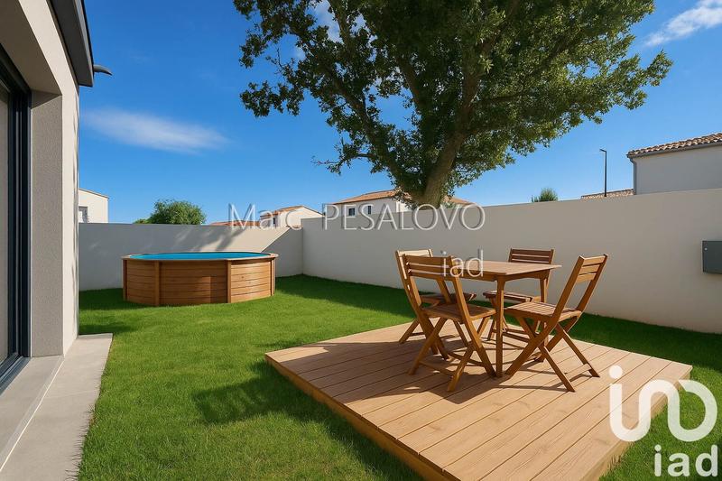 Maison - 99 m² - 4 pièces