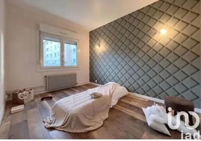 Appartement - 63 m² - 4 pièces