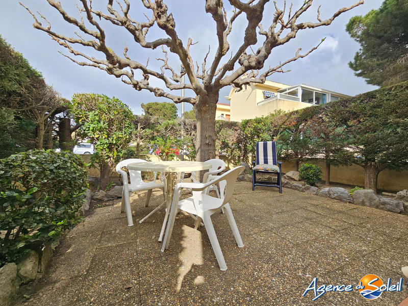 Appartement - 35 m² - 2 pièces