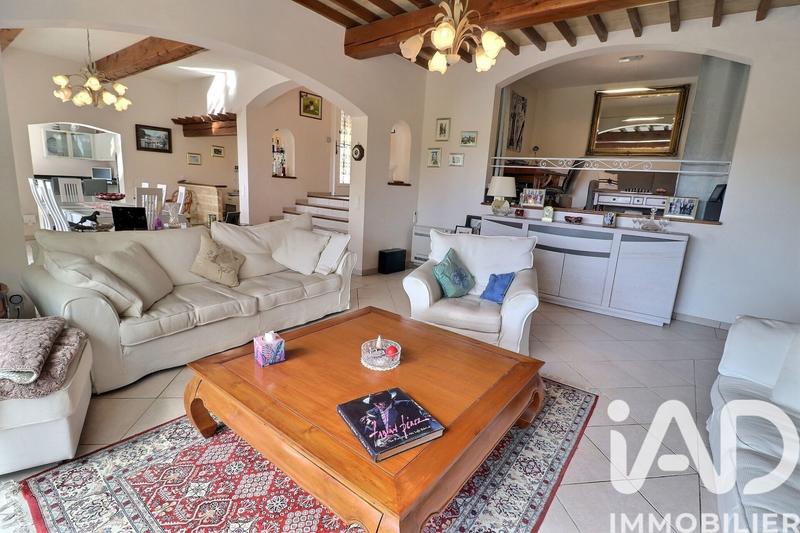 Maison - 187 m² - 5 pièces