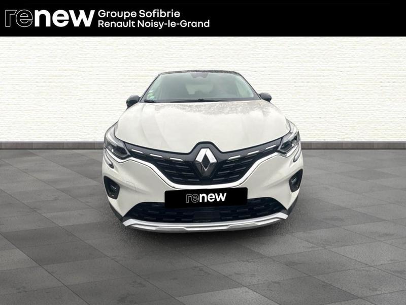 Renault Captur Blue dCi 115 Edc Intens