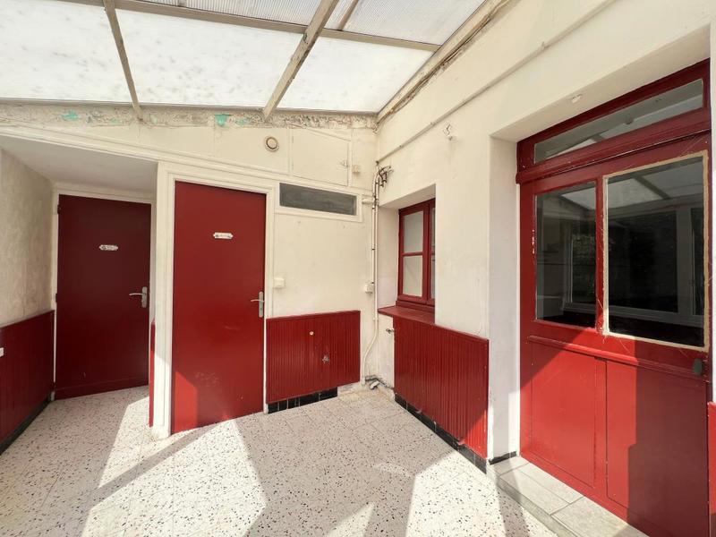 Maison - 121 m² - 4 pièces