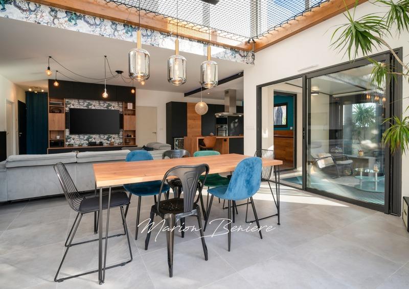 Maison - 143 m² - 5 pièces