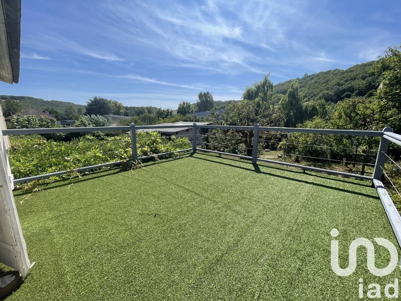 Maison - 155 m² - 5 pièces