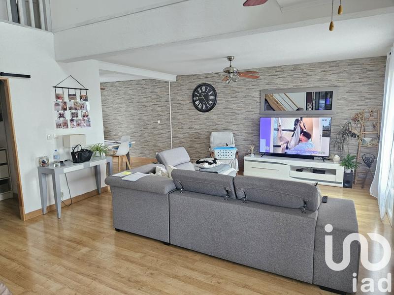 Maison - 167 m² - 6 pièces