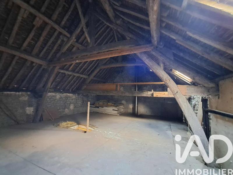 Maison de campagne - 75 m² - 3 pièces